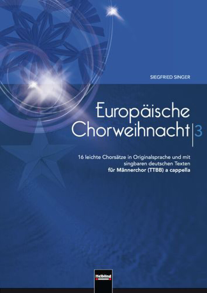 Europäische Chorweihnacht 3